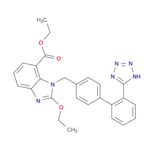 Candesartan Ethyl Ester