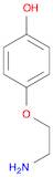 4-(2-Aminoethoxy)phenol