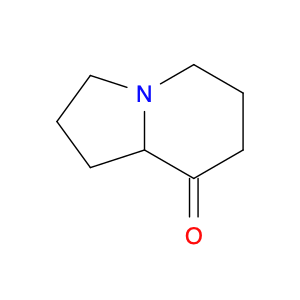 Hexahydroindolizin-8(5H)-one