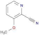 3-Methoxypicolinonitrile