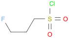 3-fluoropropyl sulfurochloridoite