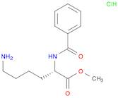 BZ-LYS-OME HCL