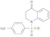 4(1H)-Quinolinone,2,3-dihydro-1-[(4-methylphenyl)sulfonyl]-