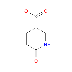 6-Oxopiperidine-3-carboxylic acid