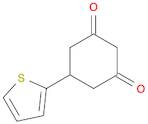 5-Thien-2-ylcyclohexane-1,3-dione