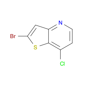 2-Bromo-7-chlorothieno[3,2-b]pyridine