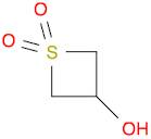 3-Hydroxythietane 1,1-dioxide