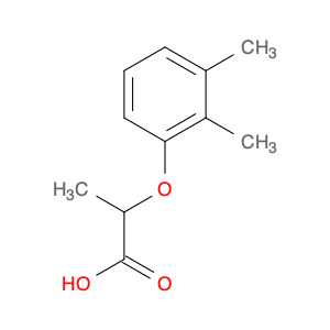 Propanoic acid,2-(2,3-dimethylphenoxy)-