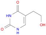 5-(2-hydroxyethyl)pyrimidine-2,4(1H,3H)-dione