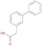 2-([1,1'-Biphenyl]-3-yl)acetic acid