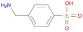 Benzenesulfonic acid,4-(aminomethyl)-