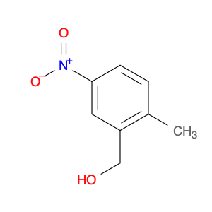 (2-Methyl-5-nitrophenyl)methanol