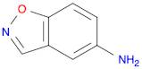 Benzo[d]isoxazol-5-amine