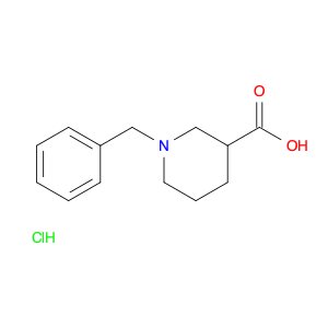 1-Benzylpiperidine-3-carboxylic acid hydrochloride