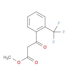 Methyl 2-trifluoromethylbenzoylacetate