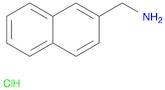 Naphthalen-2-ylmethanamine hydrochloride