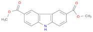 dimethyl 9H-carbazole-3,6-dicarboxylate