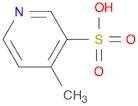 4-Methylpyridine-3-sulfonic acid