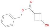 Benzyl 3-hydroxycyclobutanecarboxylate