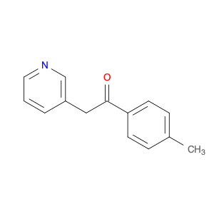 2-(Pyridin-3-yl)-1-(p-tolyl)ethanone