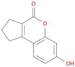 7-Hydroxy-2,3-dihydro-1H-cyclopenta[c]chromen-4-one