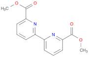 DIMETHYL 2,2'-BIPYRIDINE-6,6'-DICARBOXYLATE