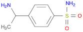 BENZENESULFONAMIDE, 4-(1-AMINOETHYL)-