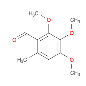 2,3,4-Trimethoxy-6-methylbenzaldehyde