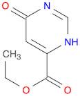 Ethyl 6-oxo-3,6-dihydropyrimidine-4-carboxylate