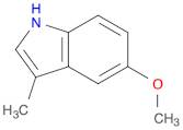 5-Methoxy-3-methyl-1H-indole