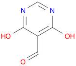 4,6-Dihydroxy-5-formylpyrimidine