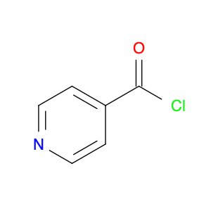 4-Pyridinecarbonyl chloride