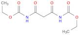 Diethyl malonyldicarbamate