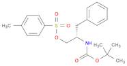 (S)-2-((tert-Butoxycarbonyl)amino)-3-phenylpropyl 4-methylbenzenesulfonate