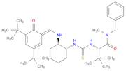 (S)-2-[[(1R,2R)-2-[[[3,5-Bis(tert-butyl)-2-hydroxyphenyl]methylene]amino]cyclohexyl]thioureido]-N-…