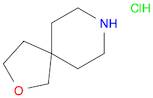 2-Oxa-8-azaspiro[4.5]decane hydrochloride