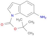 tert-Butyl 6-amino-1H-indole-1-carboxylate