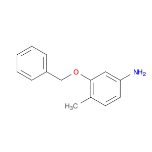 3-(Benzyloxy)-4-methylaniline