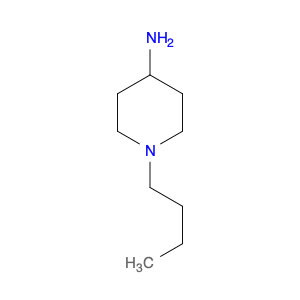 4-Piperidinamine, 1-butyl-