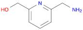 6-(AMINOMETHYL)-2-PYRIDINEMETHANOL