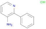 2-Phenylpyridin-3-amine hydrochloride