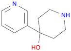 2',3',5',6'-TETRAHYDRO-1'H-[3,4']BIPYRIDINYL-4'-OL