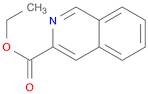 Ethyl 3-isoquinolinecarboxylate