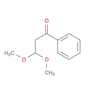 1-Propanone, 3,3-dimethoxy-1-phenyl-