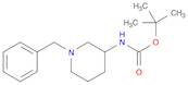 tert-Butyl (1-benzylpiperidin-3-yl)carbamate