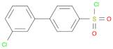 3'-Chloro-[1,1'-biphenyl]-4-sulfonyl chloride