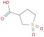 Tetrahydrothiophene-3-carboxylic acid 1,1-dioxide