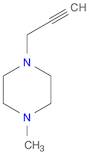 1-METHYL-4-PROP-2-YNYL-PIPERAZINE