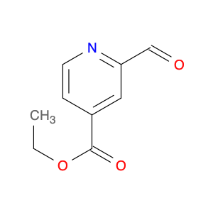 Ethyl 2-formylisonicotinate