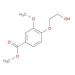 Methyl 4-(2-hydroxyethoxy)-3-methoxybenzoate